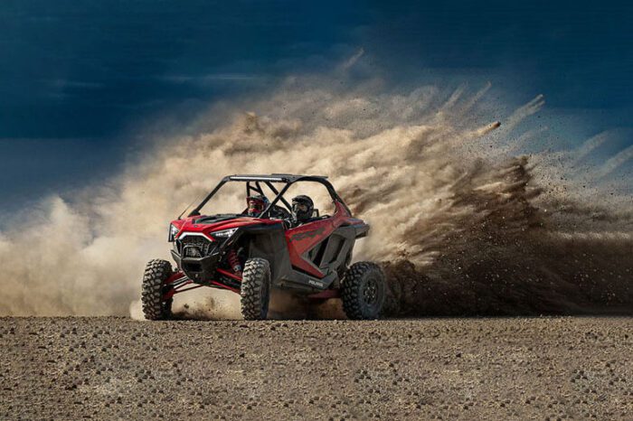 Polaris RZR 1000cc Desert Dune Buggy Dubai – 1 Seater