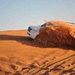 Premium/VIP Desert Safari