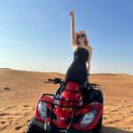 Desert Dubai Quad Bike Tour